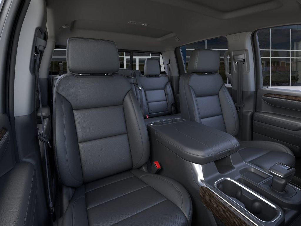 New 2026 GMC Sierra 1500 SLT image 16