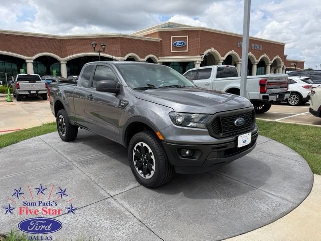 Used 2021 Ford Ranger XL w/ Equipment Group 101A High
