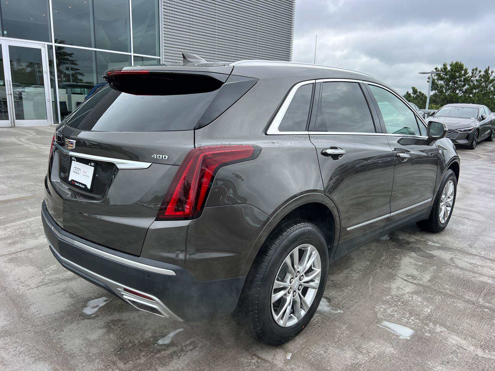 Used 2020 Cadillac XT5 Premium Luxury FWD image 5