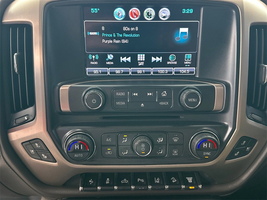 Used 2019 GMC Sierra 2500 Denali w/ Duramax Plus Package image 29