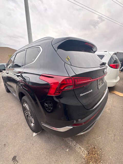 Used 2022 Hyundai Santa Fe SEL w/ Convenience Package FWD image 7