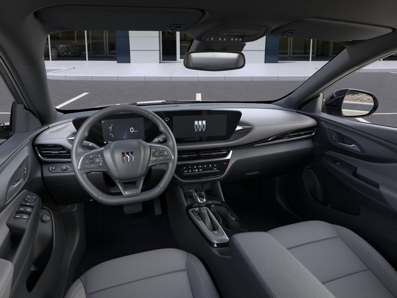 New 2026 Buick Envista Preferred FWD image 62