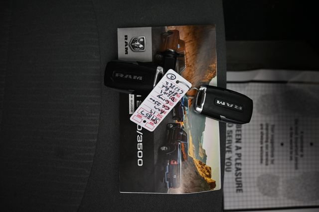Used 2019 RAM 2500 Big Horn AWD/4WD image 9