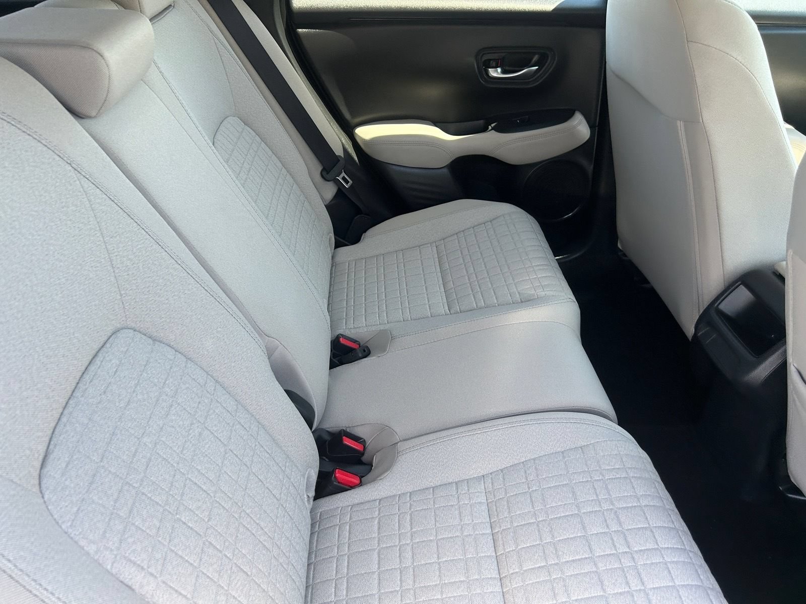 Certified 2026 Honda HR-V LX image 15
