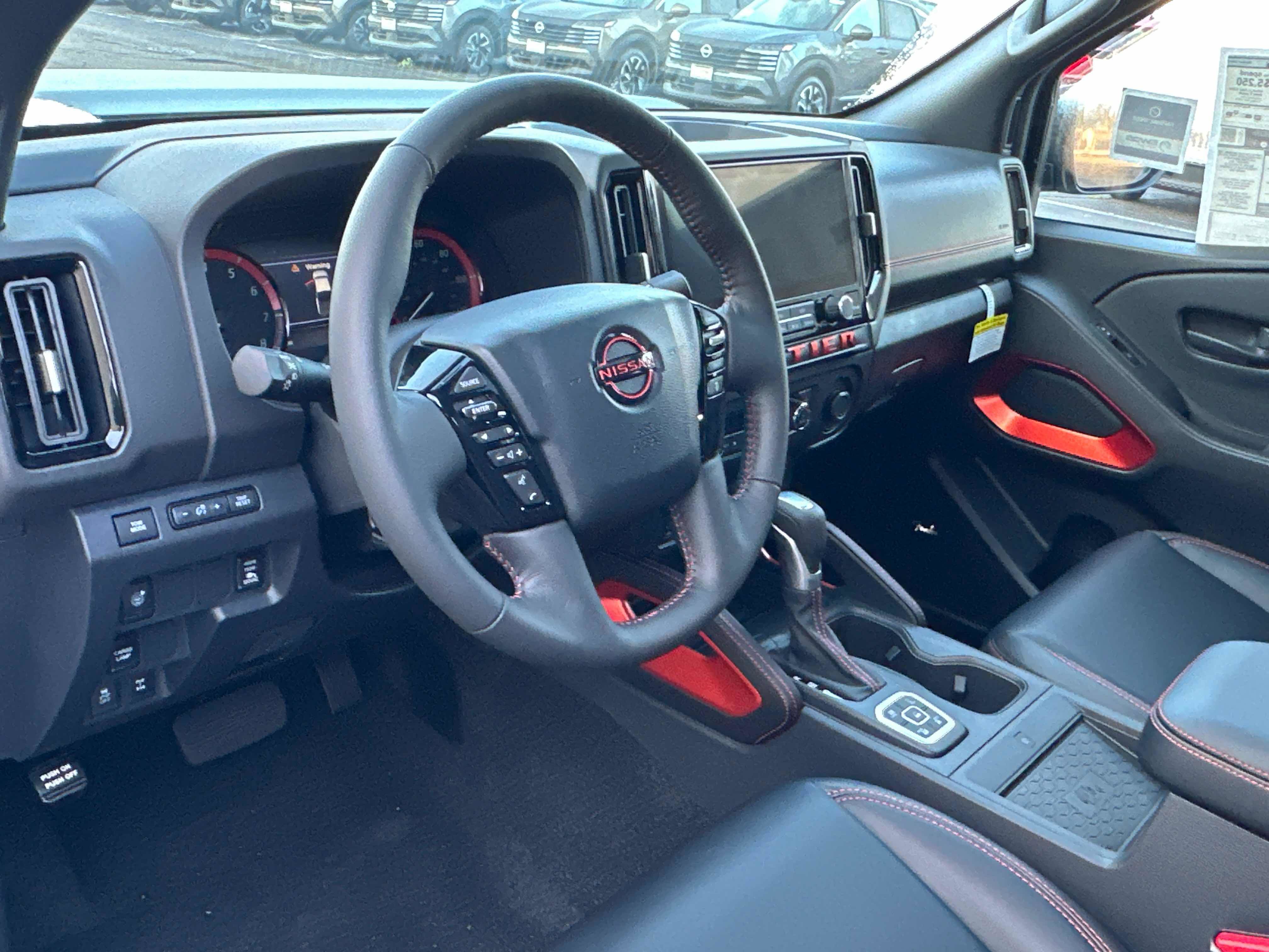 New 2026 Nissan Frontier PRO-4X w/ Pro Premium Package image 27