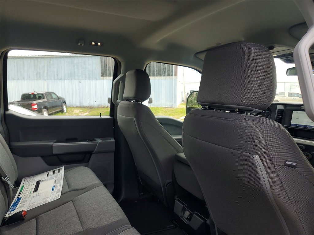 New 2025 Ford F250 XL w/ STX Appearance Package image 25