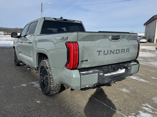 Used 2022 Toyota Tundra SR5 w/ TRD Sport Package image 14