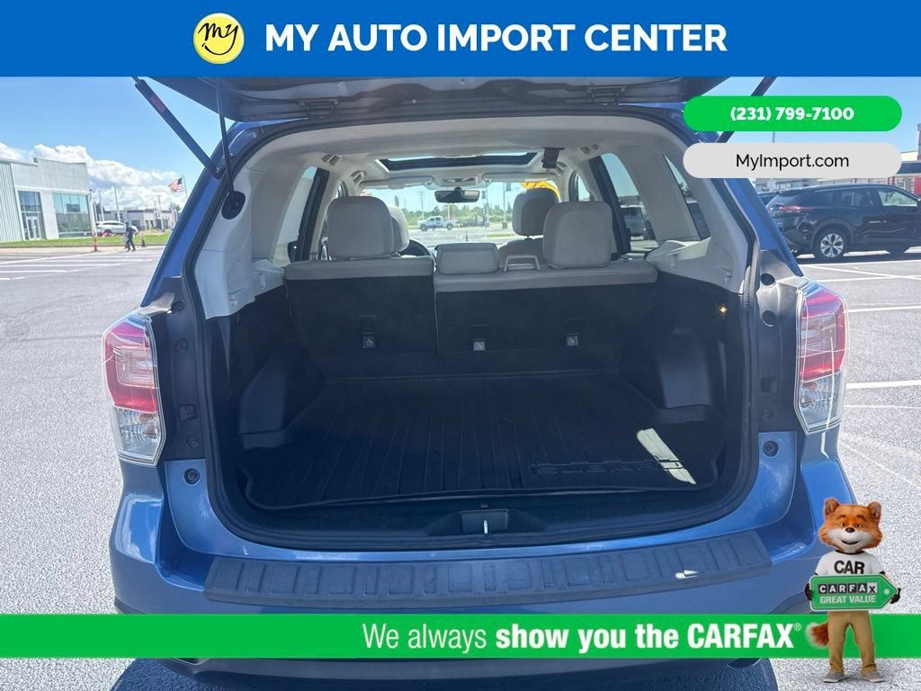 Used 2017 Subaru Forester 2.5i Limited AWD/4WD image 26