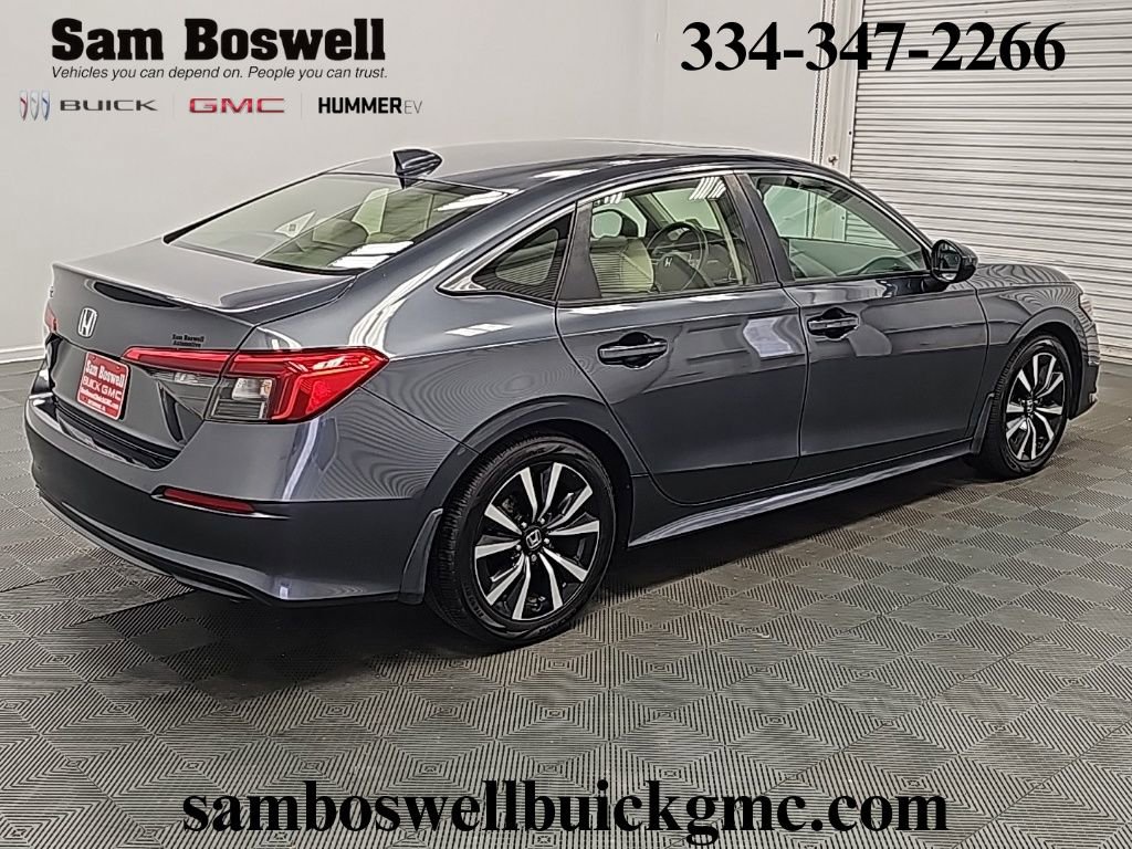 Used 2022 Honda Civic EX image 8