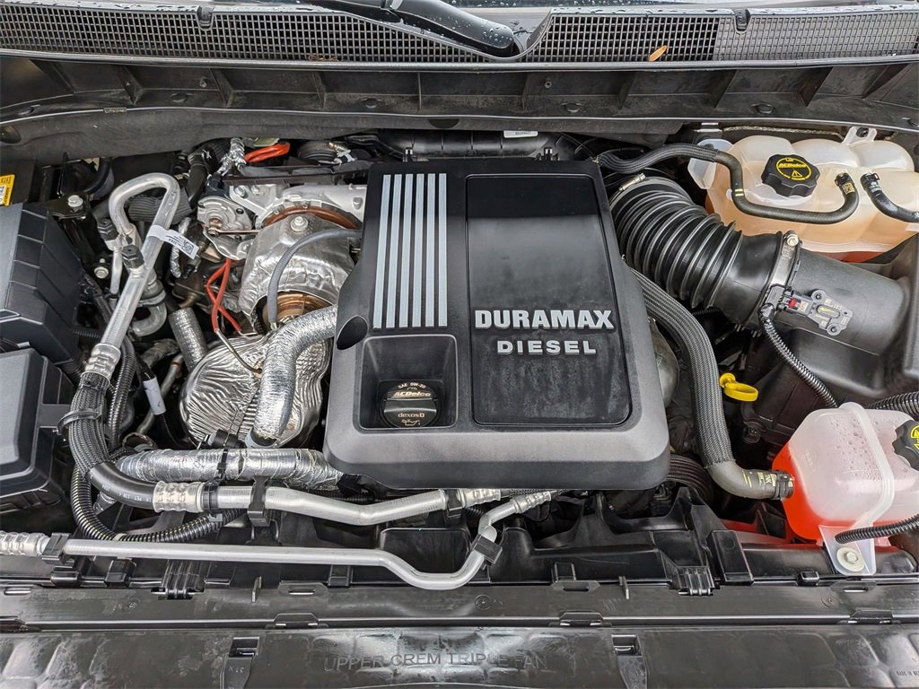 Used 2024 Chevrolet Silverado 1500 RST w/ Z71 Off-Road Package image 25