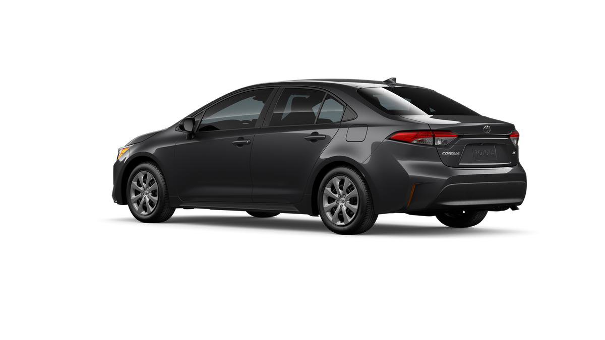 New 2026 Toyota Corolla LE image 87