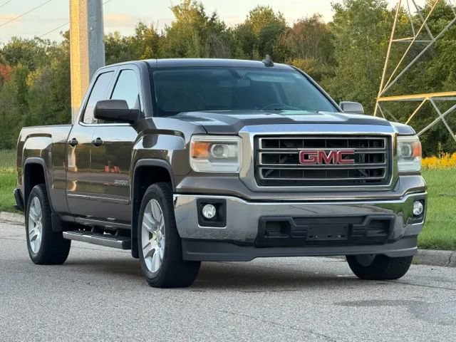 Used 2015 GMC Sierra 1500 SLE RWD image 1