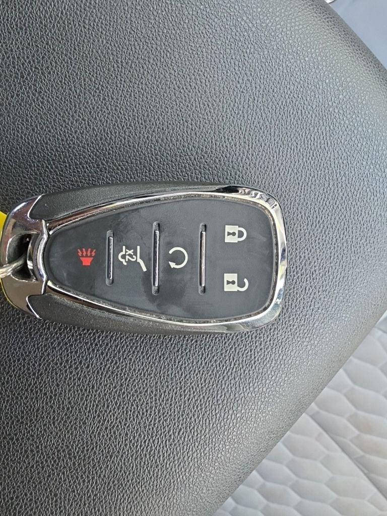 Certified 2018 Chevrolet Equinox LT AWD/4WD image 13