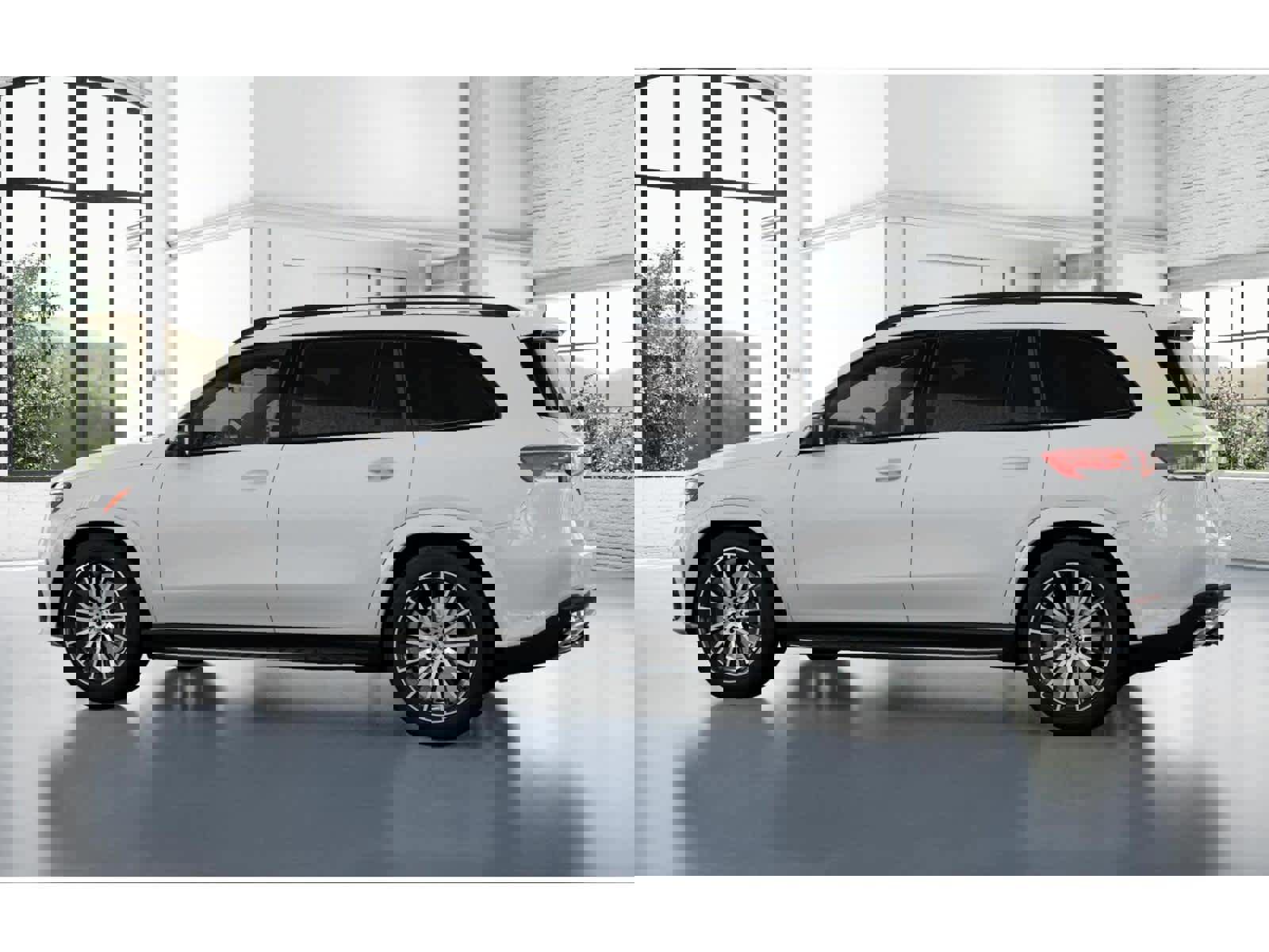 New 2026 Mercedes-Benz GLS 580 4MATIC image 31