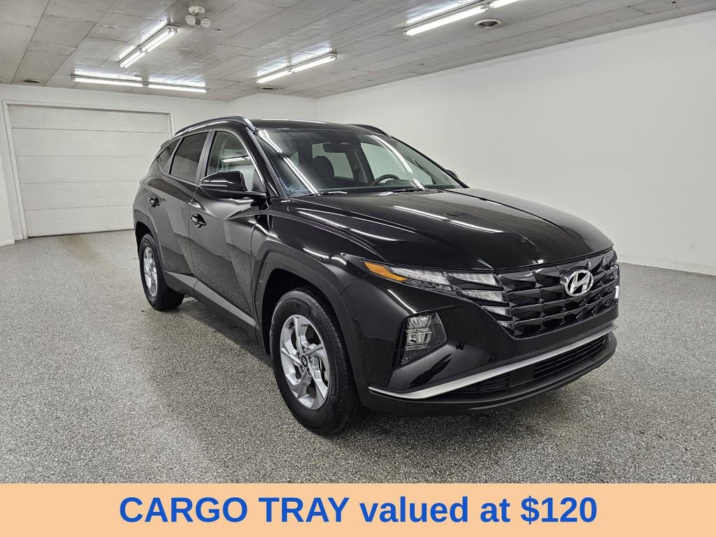 Used 2023 Hyundai Tucson SEL AWD/4WD image 3