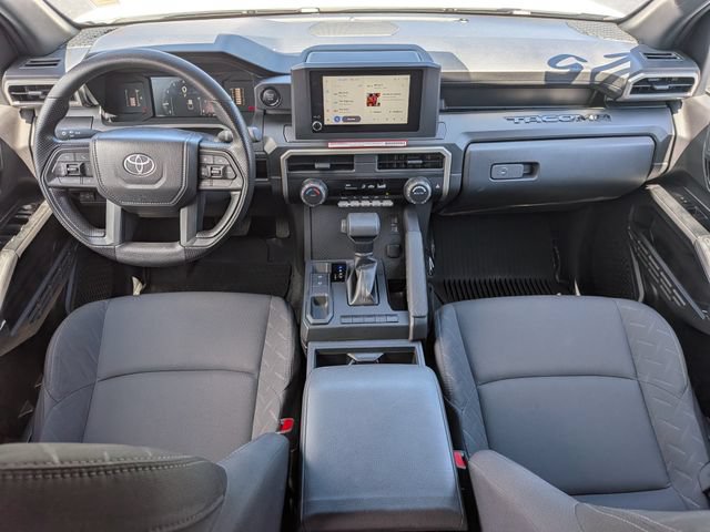 Used 2025 Toyota Tacoma SR w/ SR Upgrade Package RWD image 14