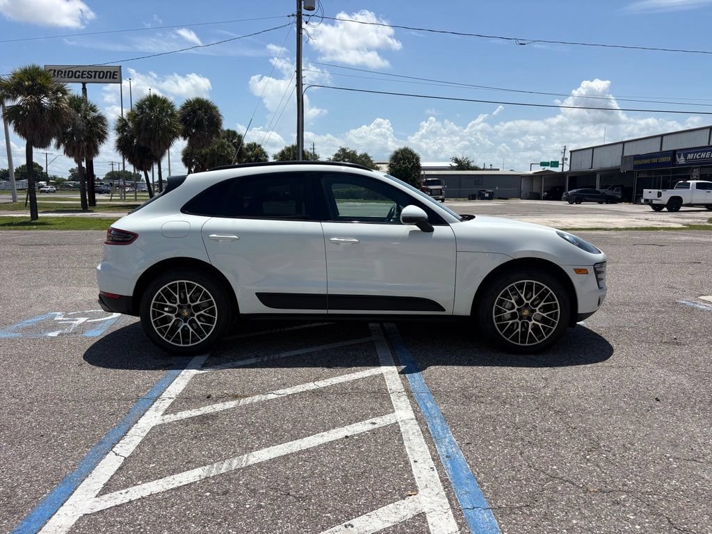Used 2018 Porsche Macan S AWD/4WD image 2