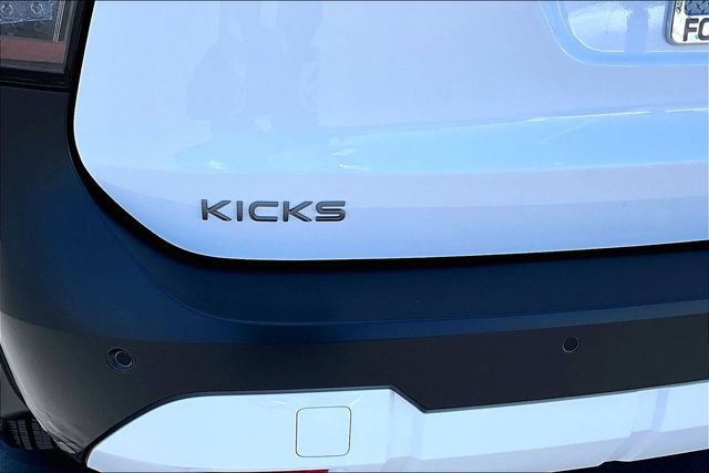 New 2026 Nissan Kicks SV FWD image 23