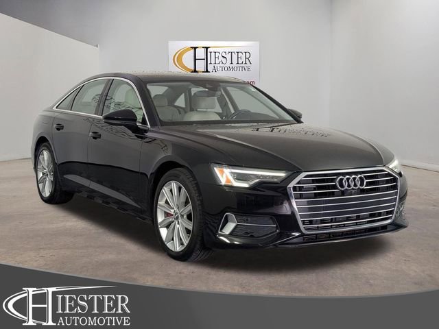 Used 2020 Audi A6 2.0T Premium Plus w/ Premium Plus Package image 1