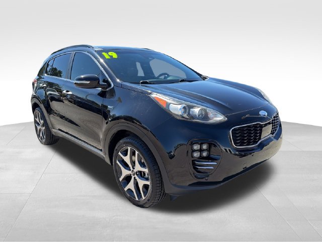 Used 2019 Kia Sportage SX