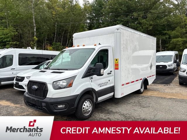 Used 2022 Ford Transit 350 RWD image 3