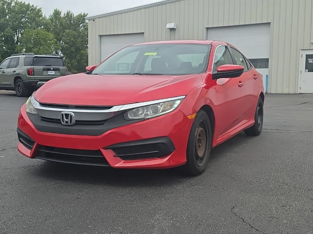 Used 2016 Honda Civic LX image 3