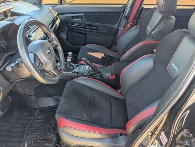 Used 2020 Subaru WRX STI AWD/4WD image 8