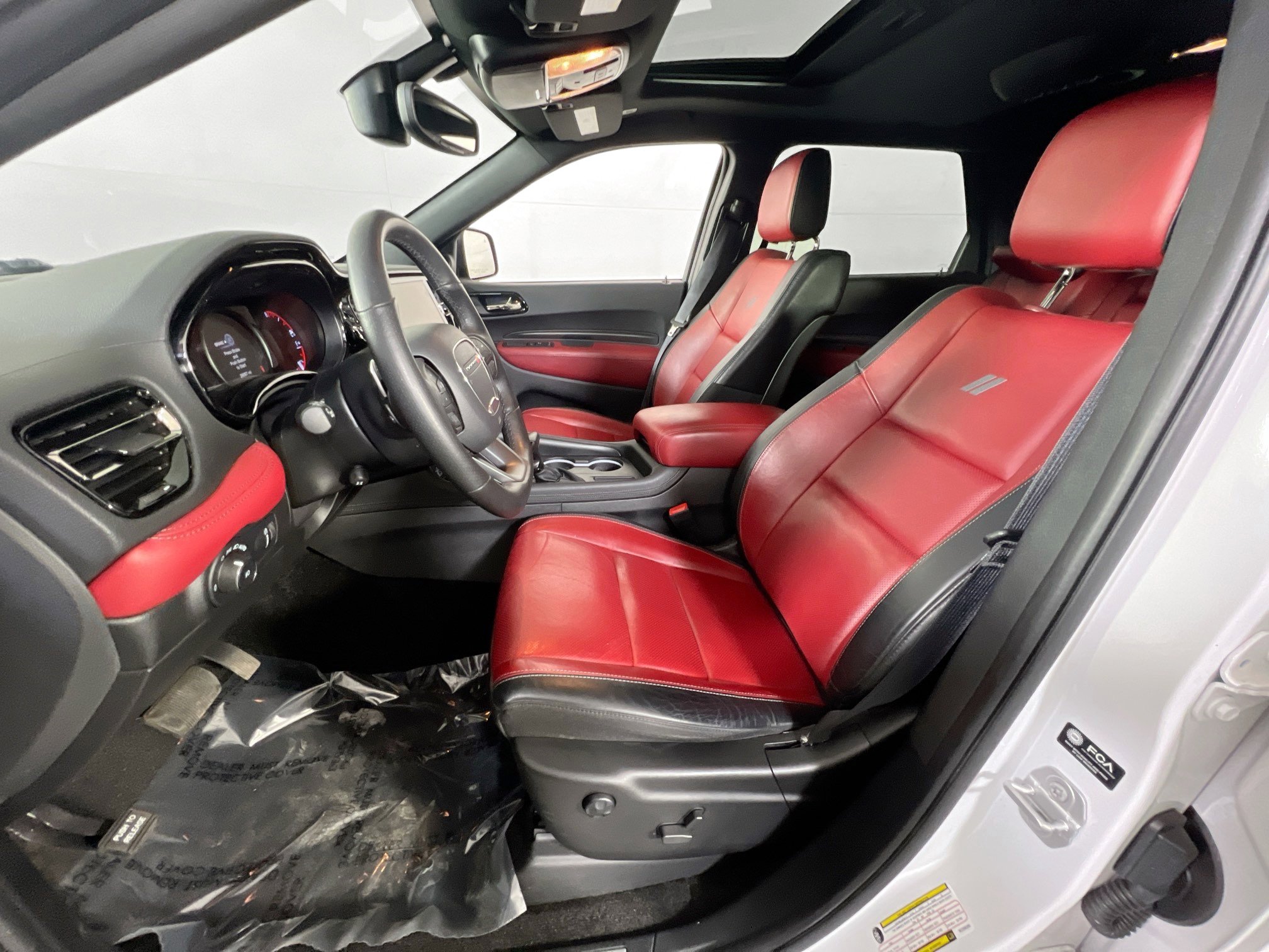 Used 2022 Dodge Durango R/T w/ Blacktop Package AWD/4WD image 21