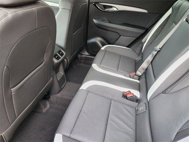 New 2025 Buick Envision Sport Touring image 21