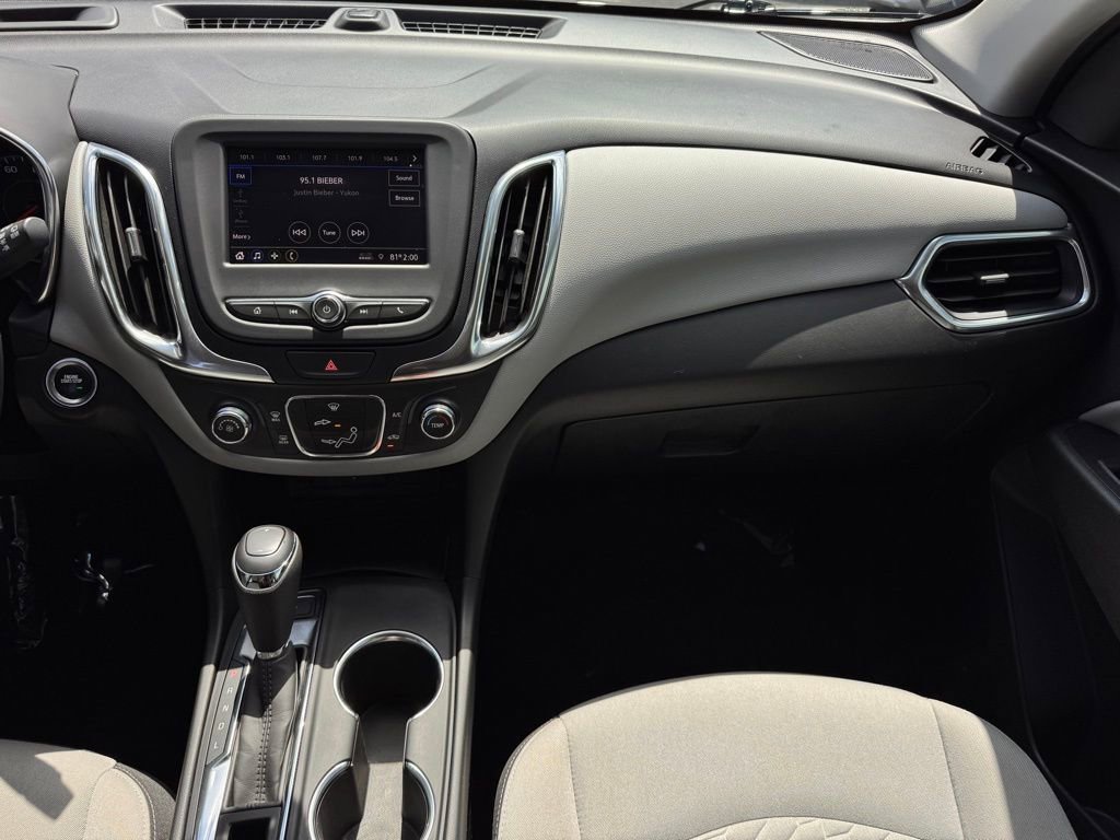 Used 2021 Chevrolet Equinox LS image 19