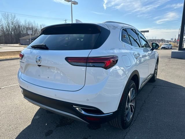 Used 2021 Buick Envision Essence w/ Technology Package I image 15