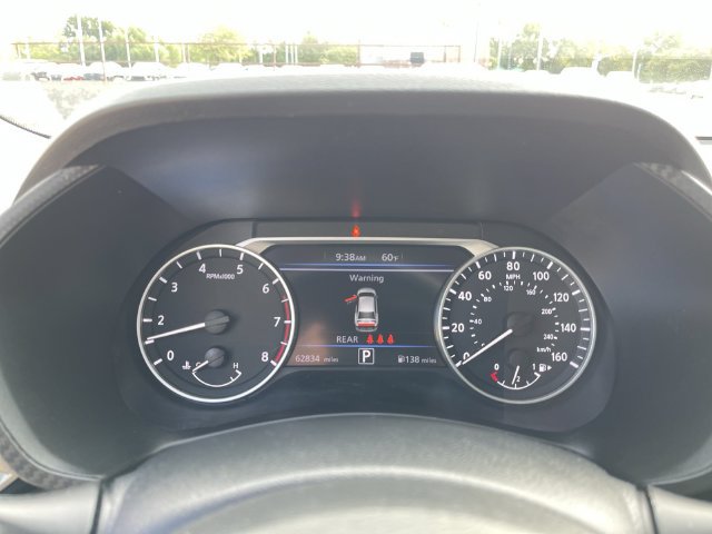 Used 2024 Nissan Sentra SV FWD image 18