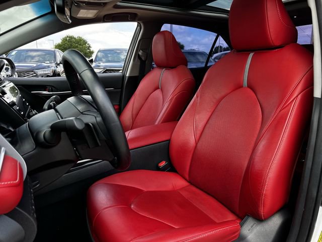 Used 2018 Toyota Camry XSE w/ Driver Assist Package FWD image 26