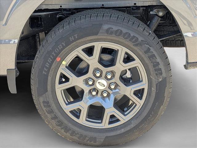 New 2026 Ford F150 STX w/ Equipment Group 200A RWD image 9