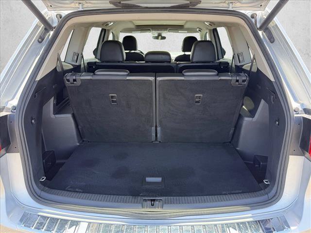 Used 2018 Volkswagen Atlas SEL FWD image 7