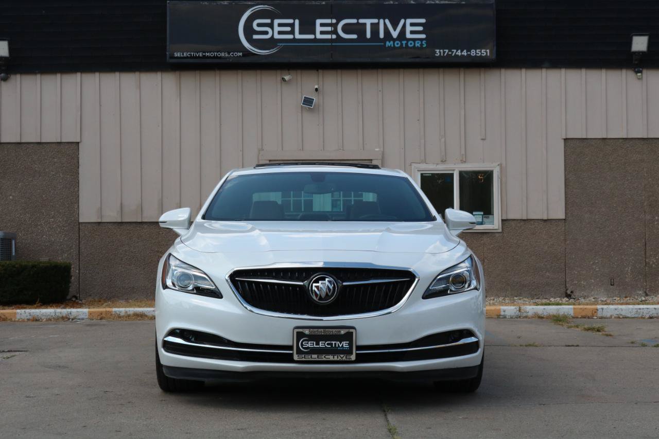 Used 2017 Buick LaCrosse Essence w/ Sun and Shade Package FWD image 6