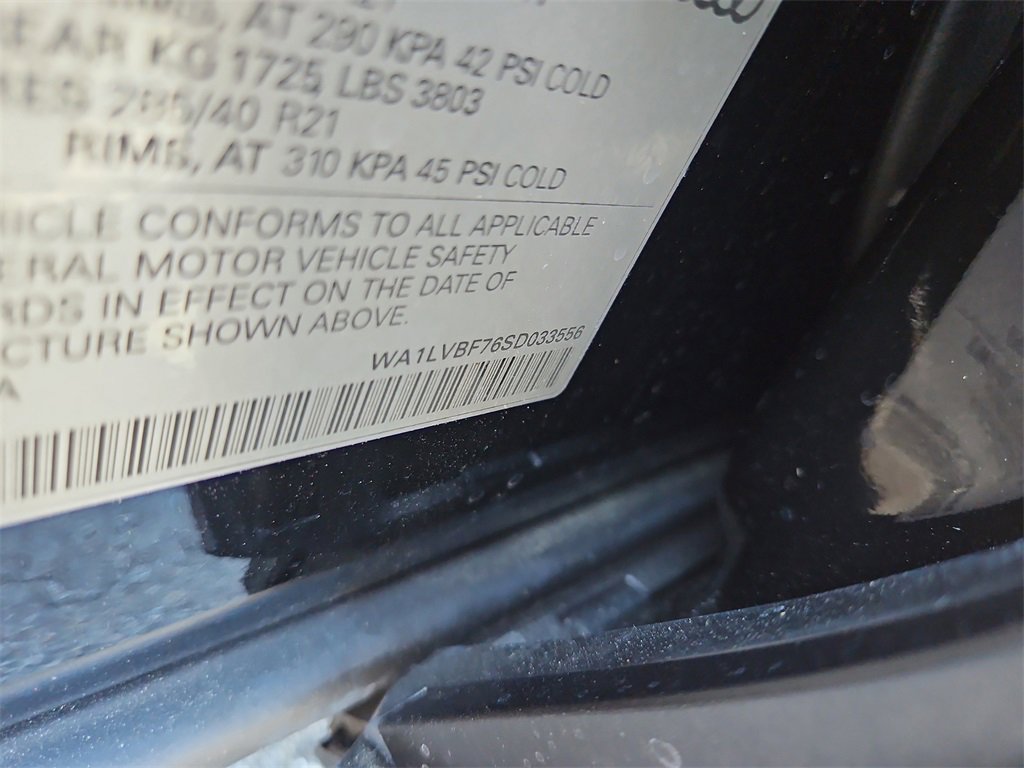 New 2025 Audi Q7 3.0T Premium Plus image 6