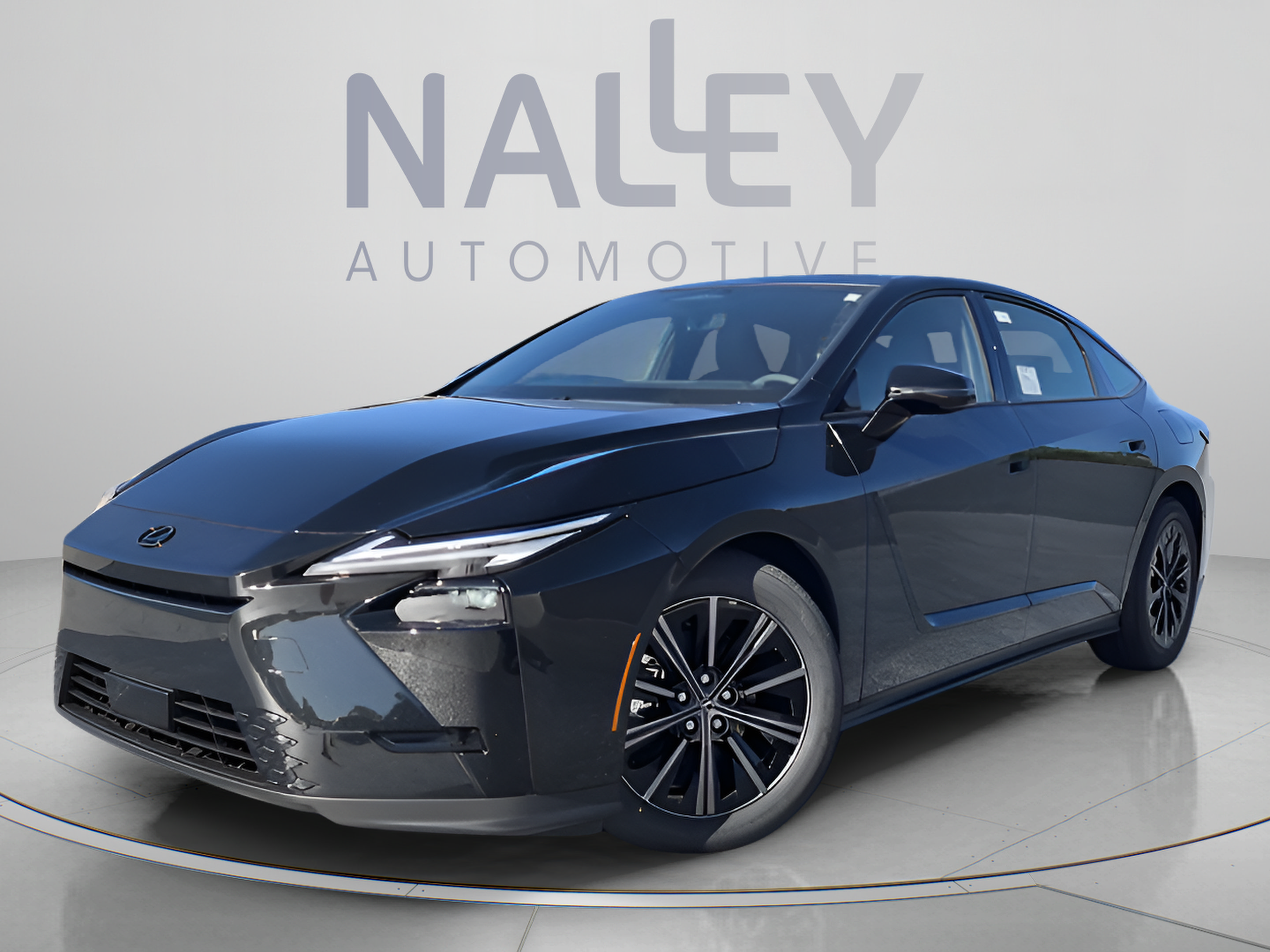 New 2026 Lexus ES 350h w/ Convenience Package FWD image 1