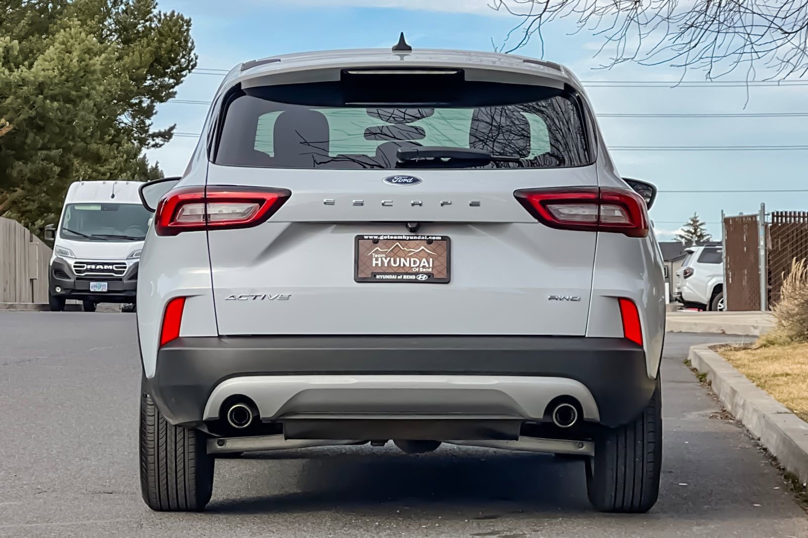 Used 2025 Ford Escape Active image 5