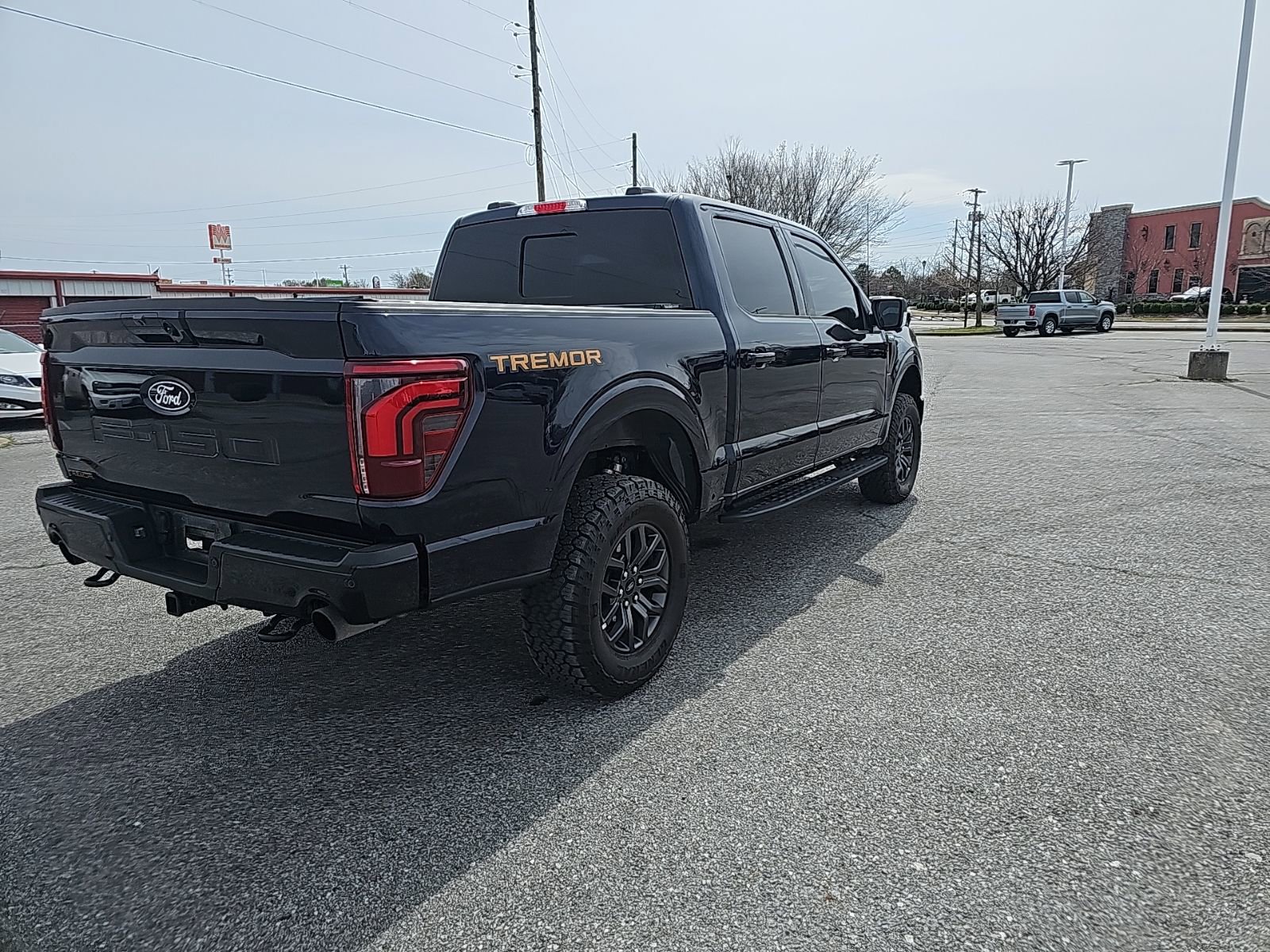 Used 2024 Ford F150 Tremor image 6