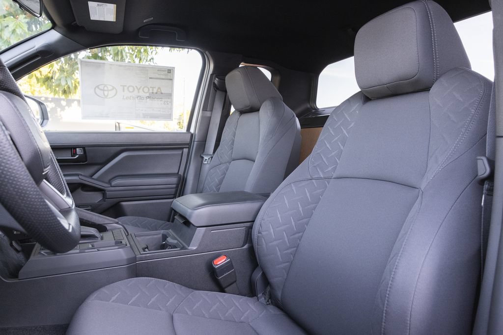 New 2026 Toyota Tacoma SR RWD image 8