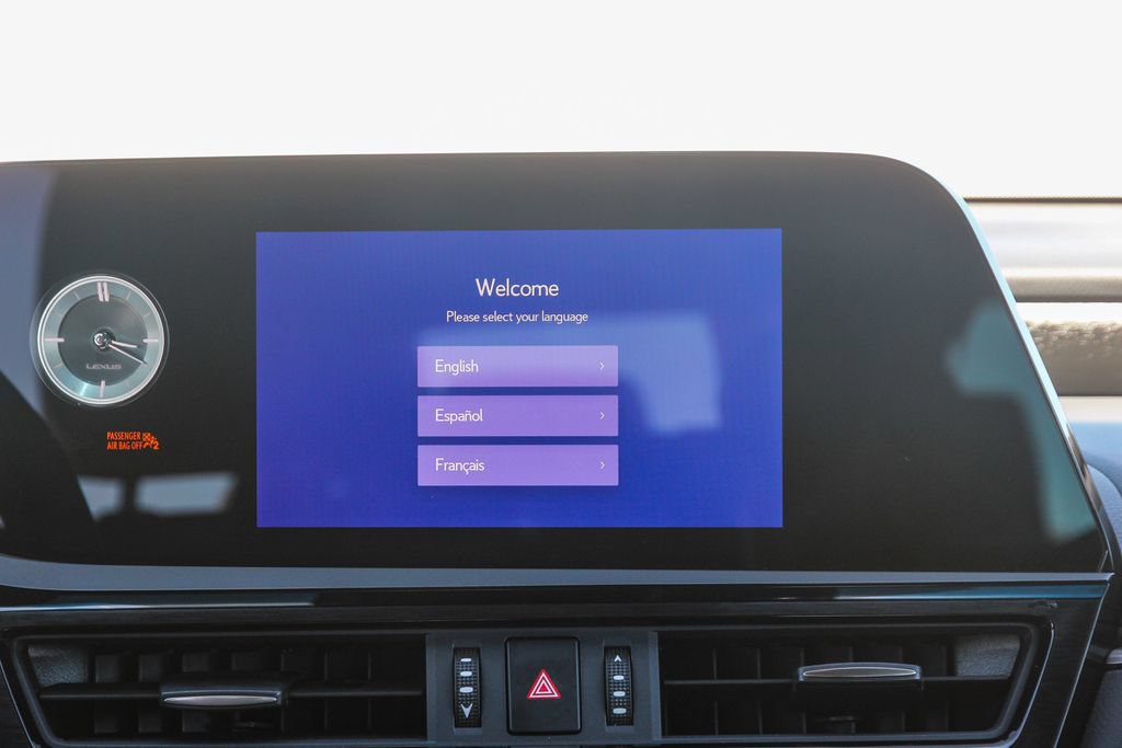 Certified 2025 Lexus ES 300h w/ Premium Package FWD image 15