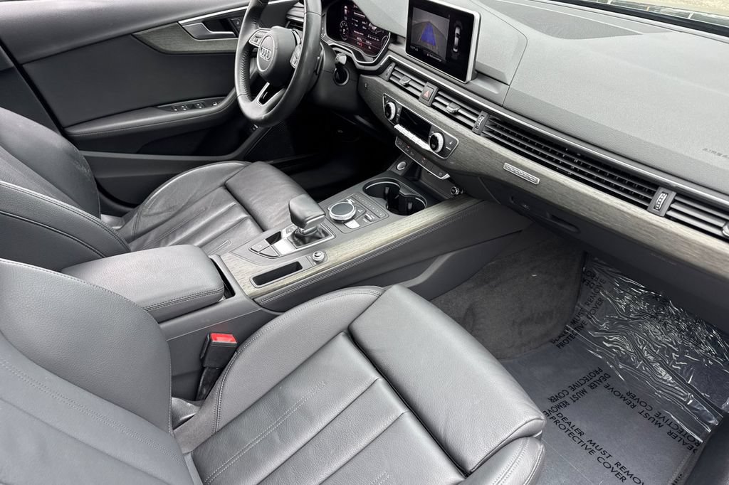 Used 2019 Audi A4 2.0T Premium Plus w/ Premium Plus Package AWD/4WD image 14