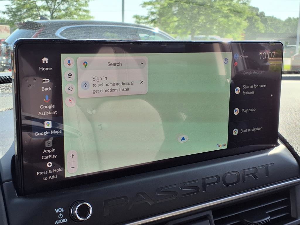 New 2026 Honda Passport RTL image 15