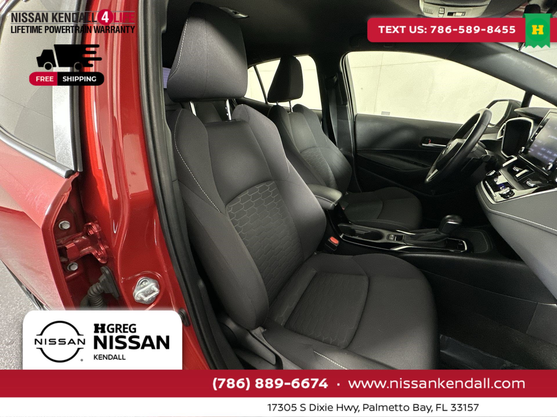 Used 2021 Toyota Corolla SE w/ Special Edition image 31