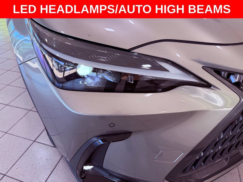 Certified 2024 Lexus NX 250 FWD image 10