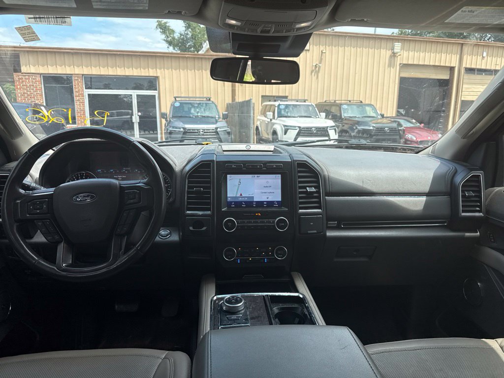 Used 2021 Ford Expedition Max Limited RWD image 9