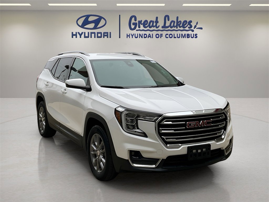 Used 2024 GMC Terrain SLT image 7