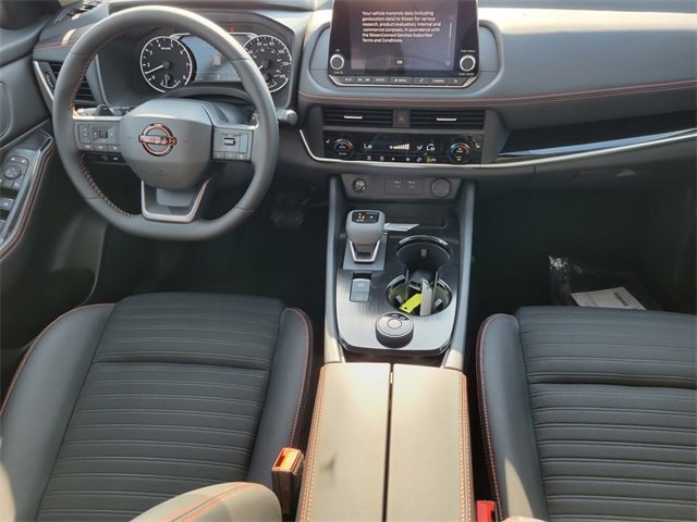 New 2026 Nissan Rogue SV w/ Rock Creek Premium Package image 33