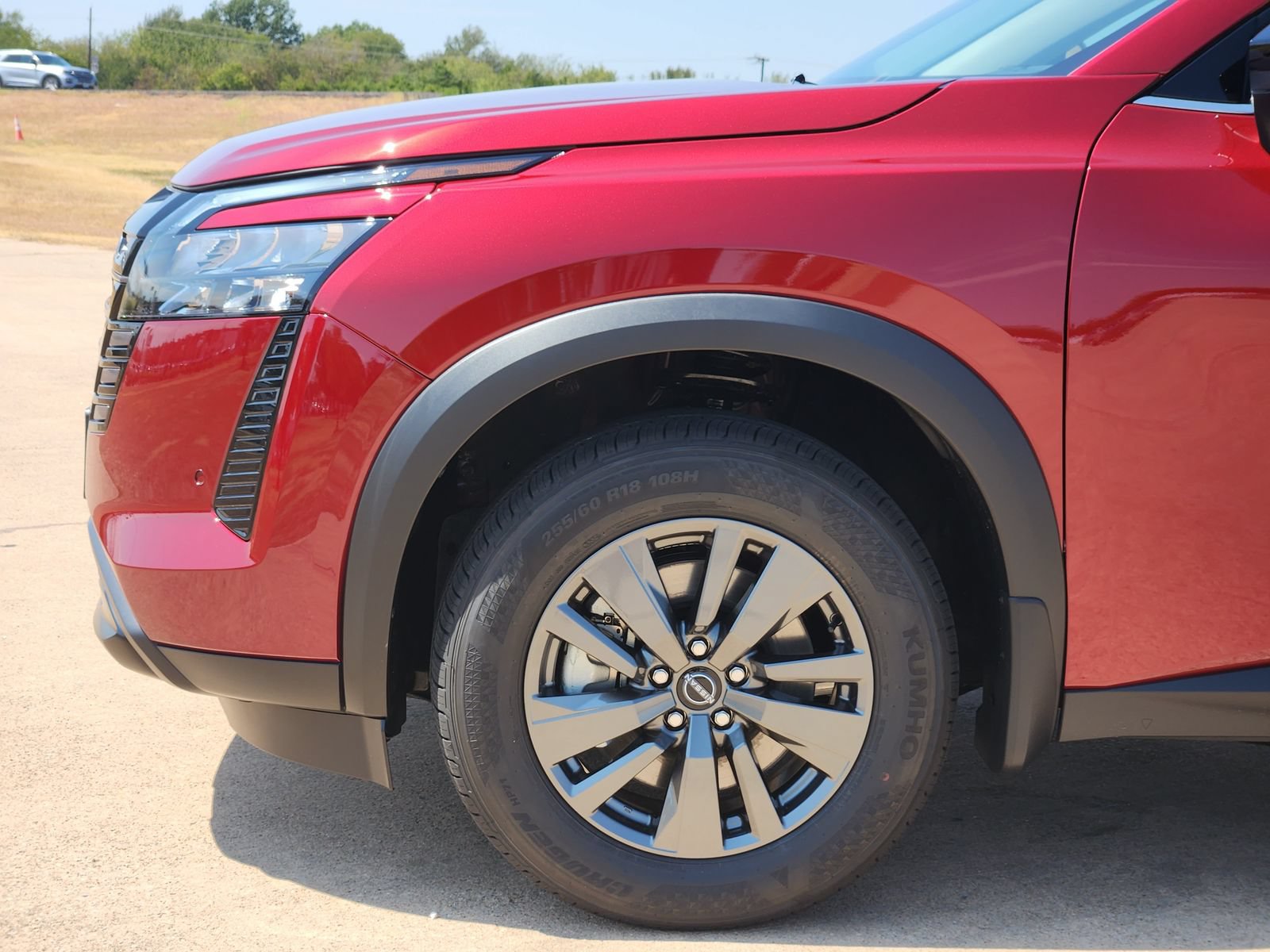 New 2026 Nissan Pathfinder SV FWD image 10